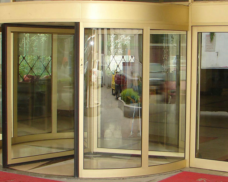 上海富洺自动门有限公司