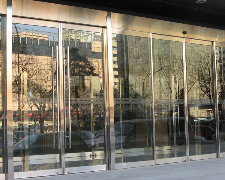 上海富洺自动门有限公司